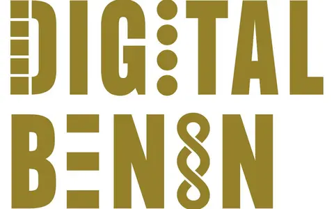 Digital Benin Logo Digital Benin