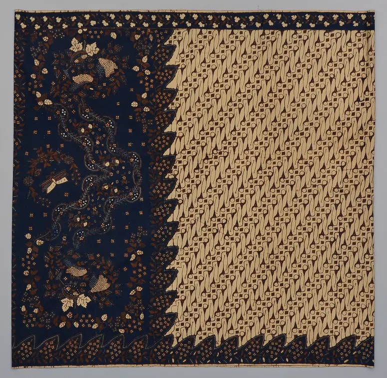 Sarong, Batik