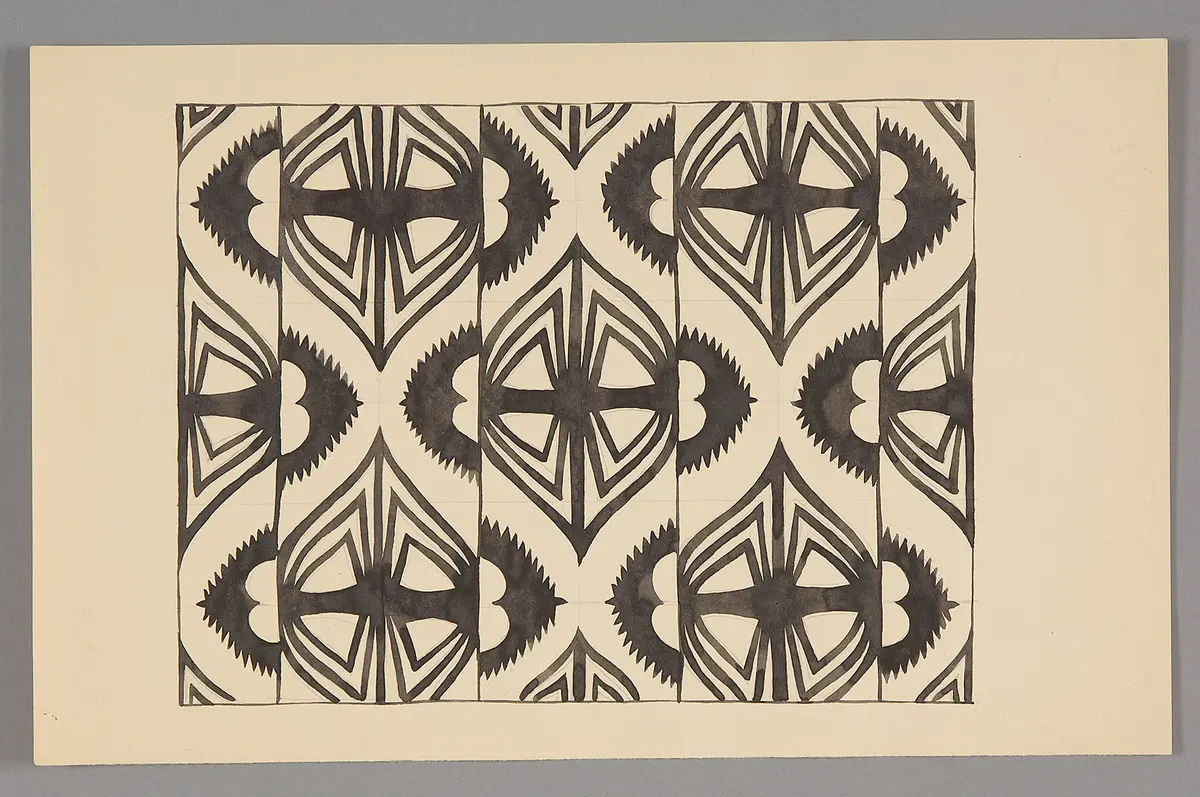 Lamak Ornament