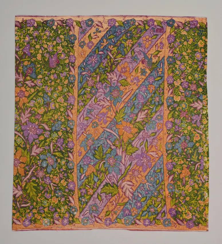 Sarong, Batik