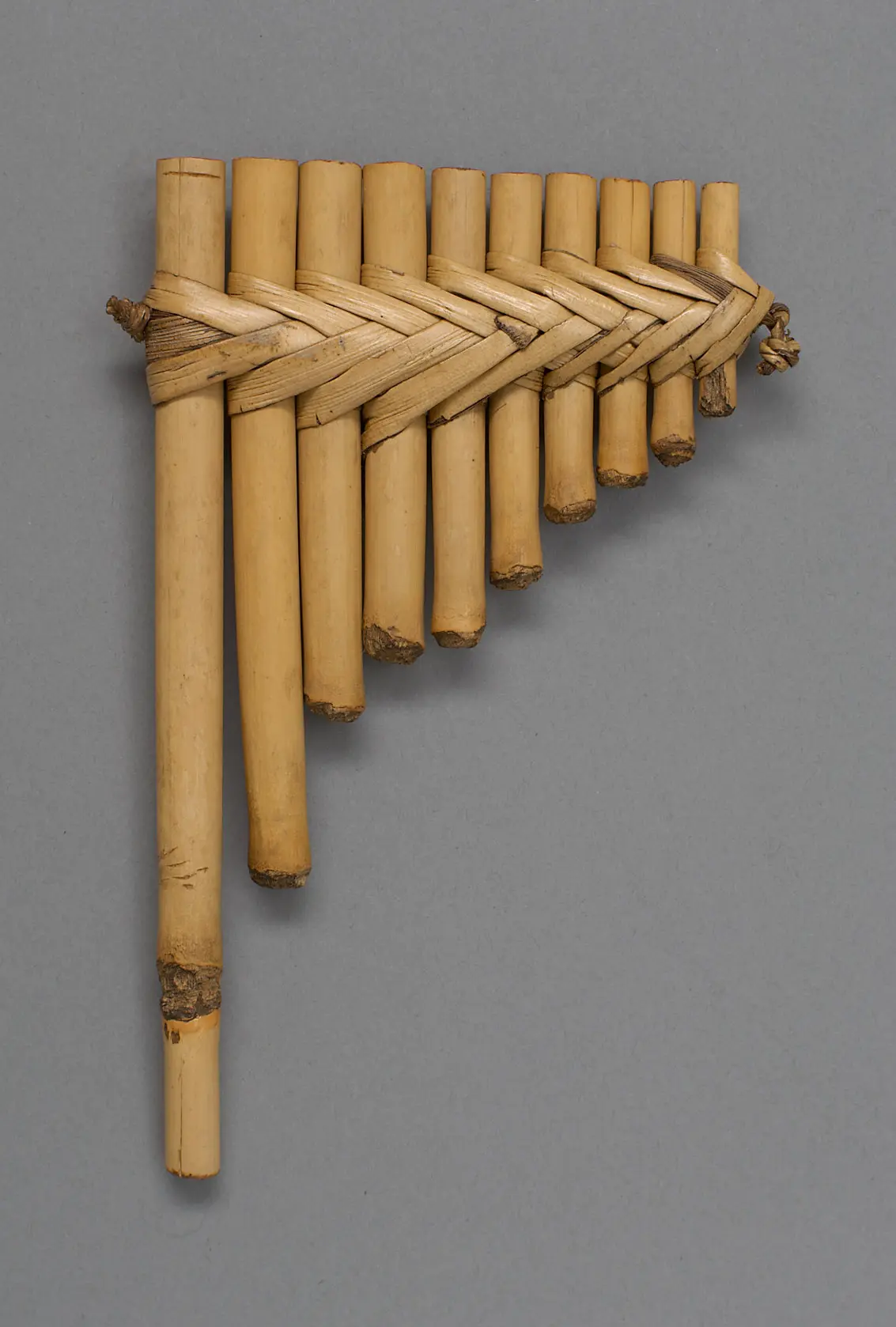 Pan pipe
