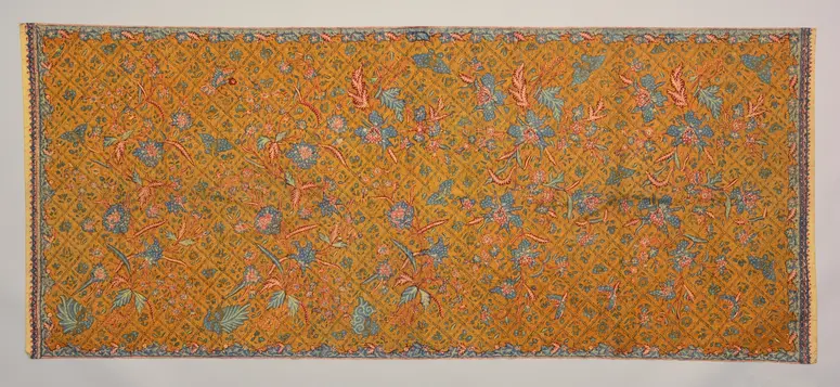 Cloth, Batik