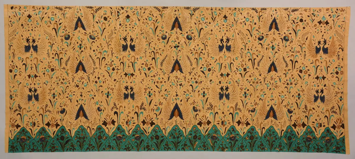 Cloth, Batik