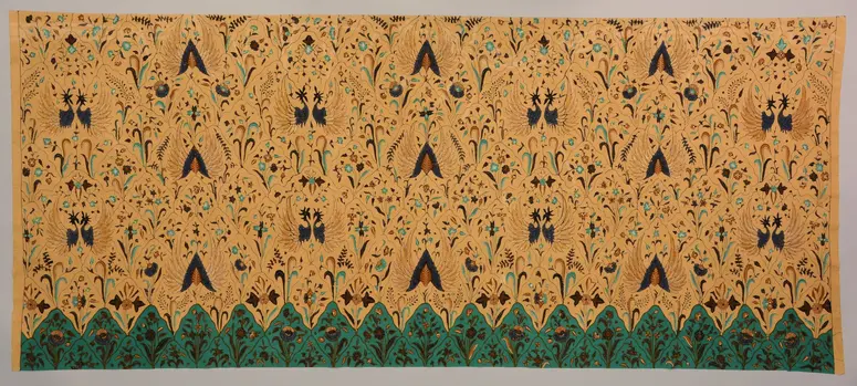 Cloth, Batik