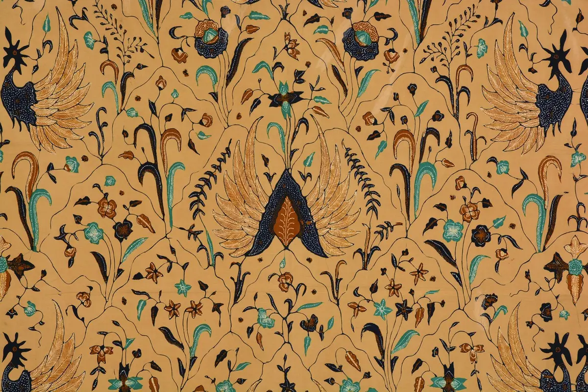 Cloth, Batik