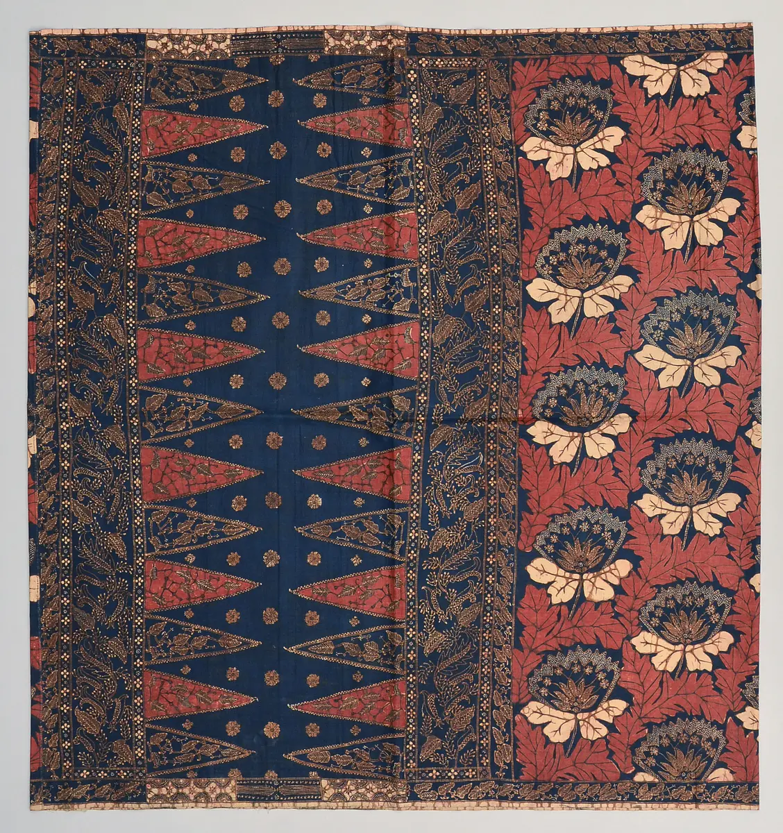 Sarong, Batik