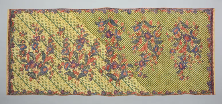 Cloth, Batik