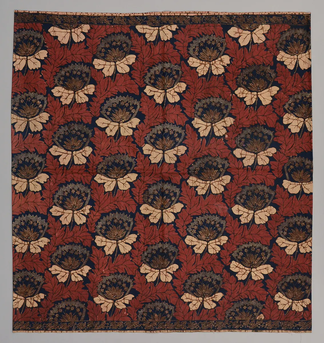 Sarong, Batik