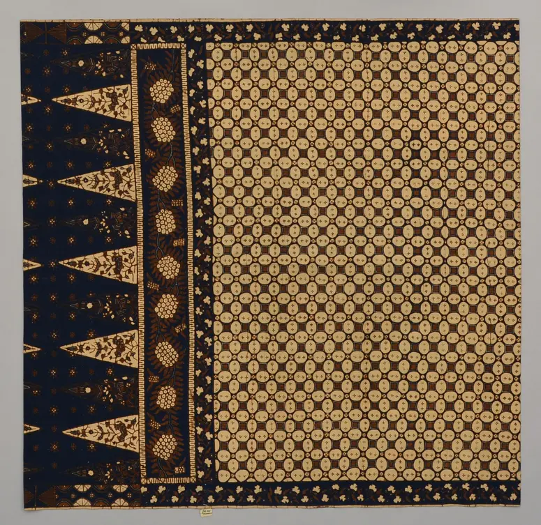 Sarong, Batik