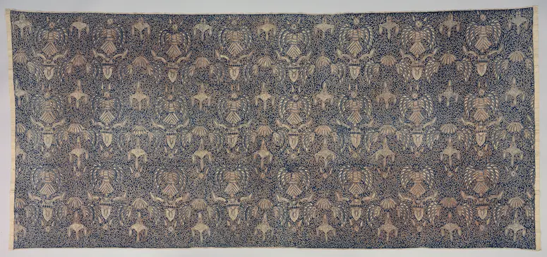 Tuch, Batik